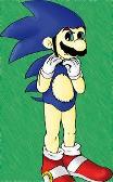 Mario the Hedgehog