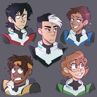 everything voltron!'s Photo