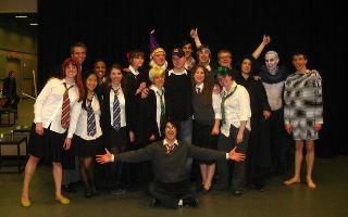 AVPM-A Very Potter Musical