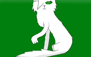 Frostleaf from ThunderClan