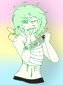 Pastel Toxic (A bit gore)