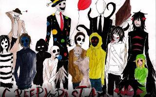 Creepypasta~