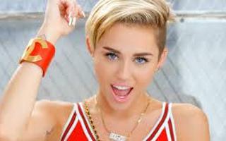 Miley Cyrus fan page!