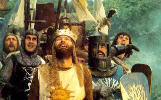 Monty Python Fandom Page