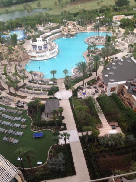 <c:out value='A shot from Marriott Resort. I stayed there once :3'/>