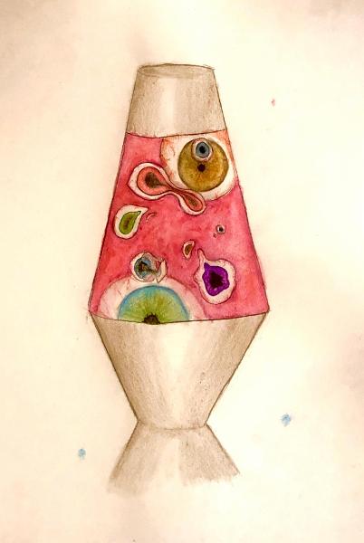 <c:out value='Lava Lamp w/ Eyes!!!'/>