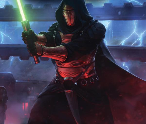 <c:out value='Darth Ajax [When he stole a Jedi's lightsaber]'/>