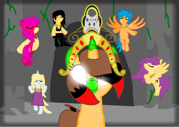 <c:out value='My Mane Six'/>