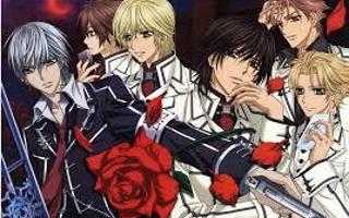 Vampire Knight Fanpage