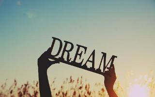 Keep dreaming