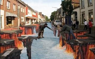 3D Art in Puplic Places