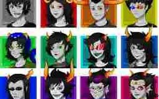 Mindfang or Homestuck Lovers!