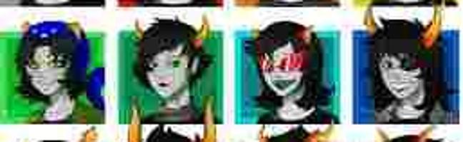 Mindfang or Homestuck Lovers!