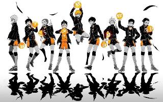 Haikyuu rp!!