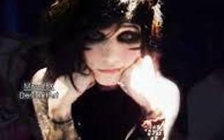 Andy Beirsack ( sixx and Black)