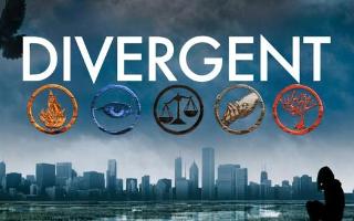 Divergent Roleplay.