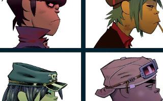 Gorillaz