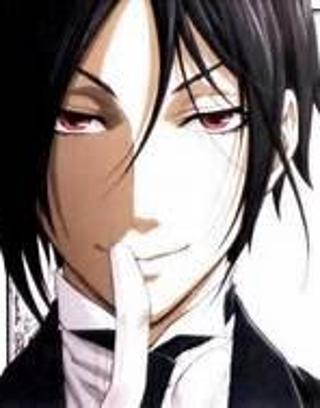 Black Butler Talk