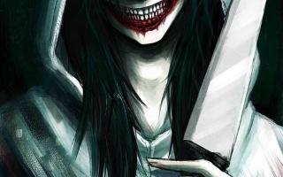 CreepyPasta RP page