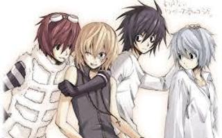 Death Note fanpage