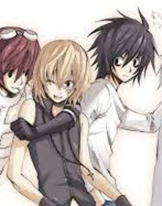 Death Note fanpage