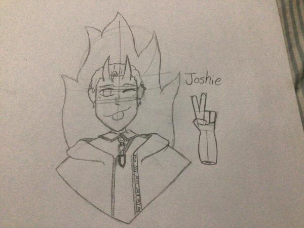 <c:out value='pfp drawing requested by @Josh_the_Badass_Demon'/>