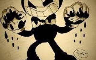 Le bendy battle