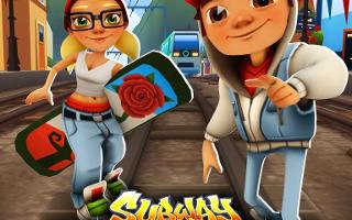 Subway Surfers