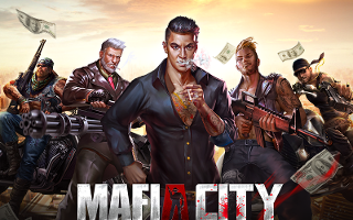 Mafia City H5 Offical Site - Yotta Game