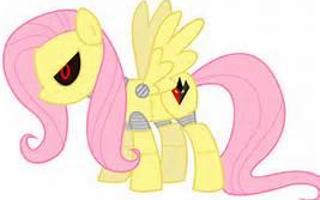 Fluttershy's Fan Club