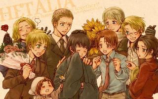 HETALIA!