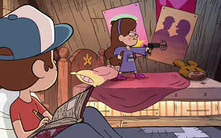 Gravity Falls Theories