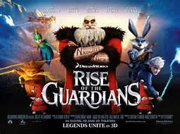 Rise Of The Guardians RP