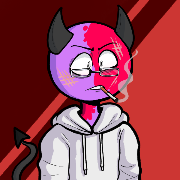 <c:out value='TW: blud (my best Purple Guy)'/>