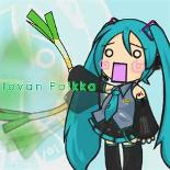 fans of the vocaloids and rasplay