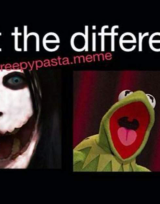 Creepypasta MEMES