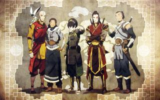 Avatar the Last Airbender Parallel Universe RP