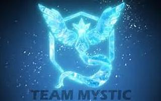 Team Mystic page