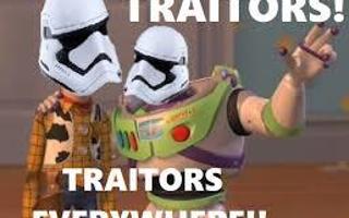 Traitor! memes