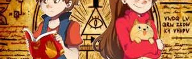 Gravity Falls Fan Page