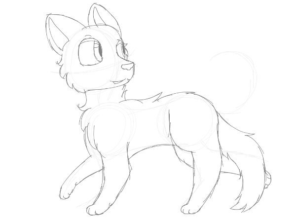 <c:out value='I need a name for this boy,he's a maned wolf :0 I'm gonna mess around with his design a bit'/>