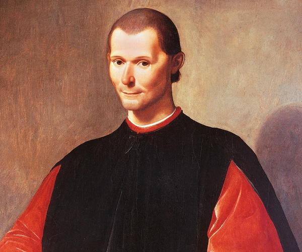 <c:out value='Niccolo Machiavelli'/>