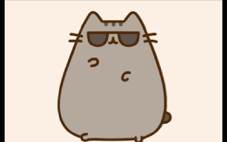 The Pusheen Page