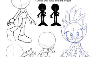 Sonic drawing requests (2)