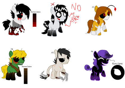 Mlp adoptables's Photo