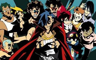 Gurren Lagann RP