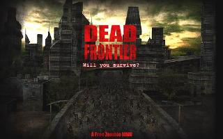 Dead Frontier RP