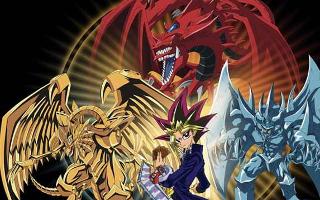 Yu-Gi-Oh! Fanpage