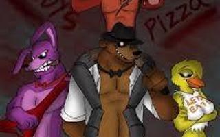 Mafia Five Nights At Freddy's