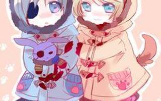 Ciel and Alois fan page